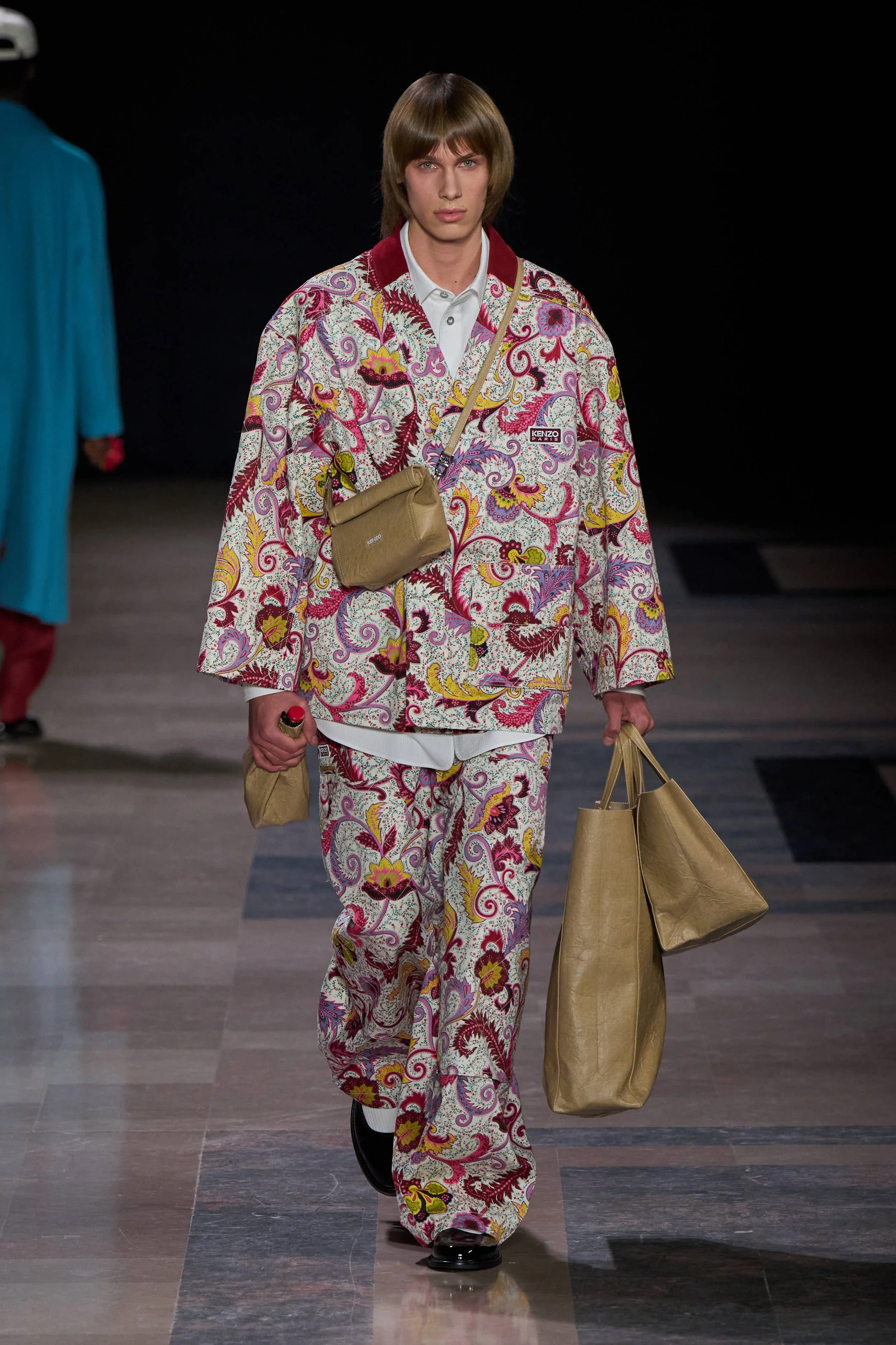 KENZO FW25 —